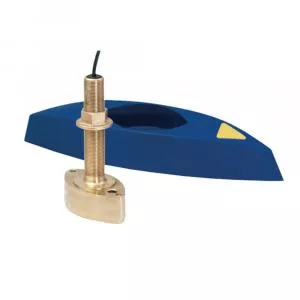 ?Airmar B45 Bronze Thru-Hull w/DepthTemperature - 8-Pin f/Garmin? [B45-DT-8G]