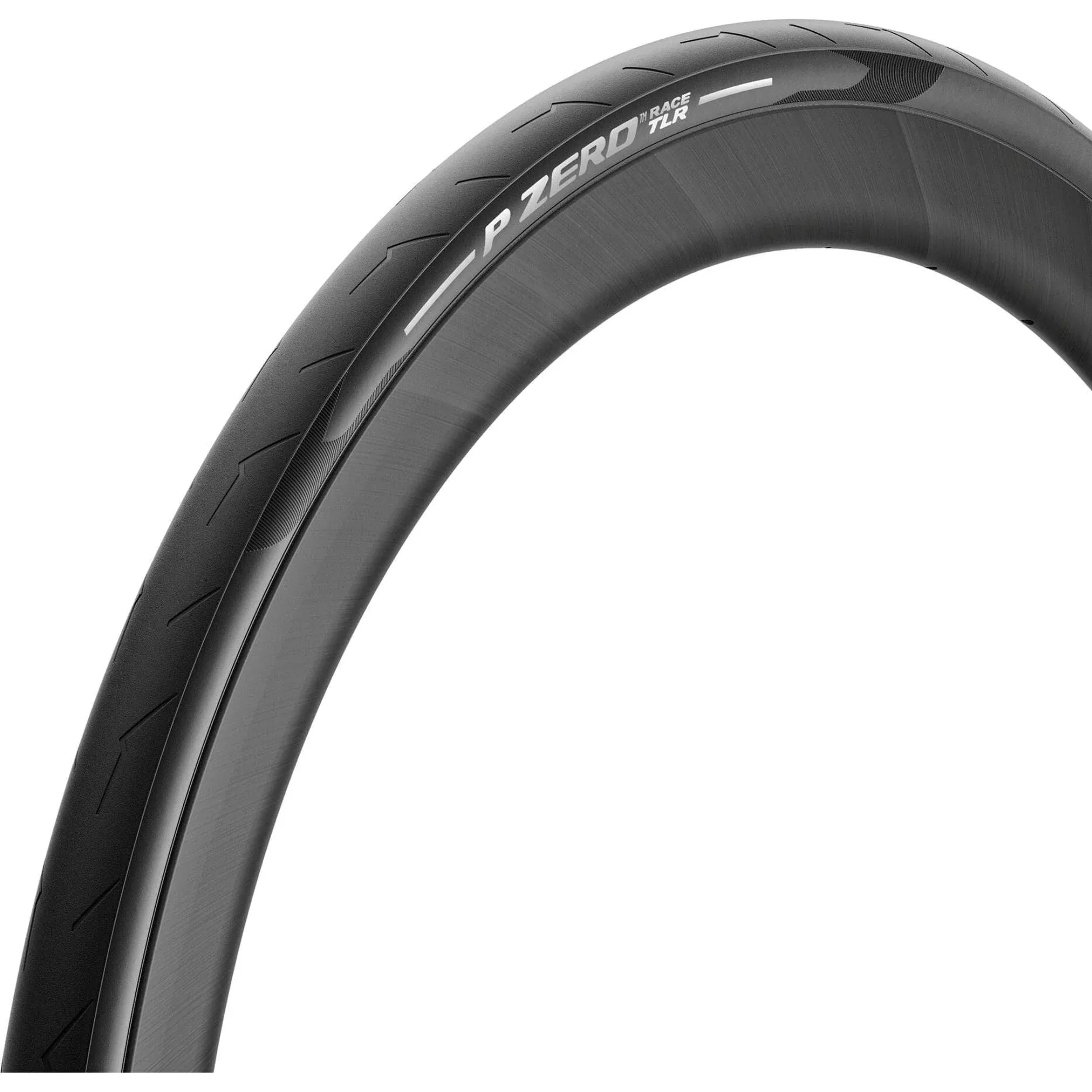 , PZero Race TLR, Road Tire, 700x40C, Folding, Tubeless Ready, SmartEVO, TechWALL+, 127TPI, Black